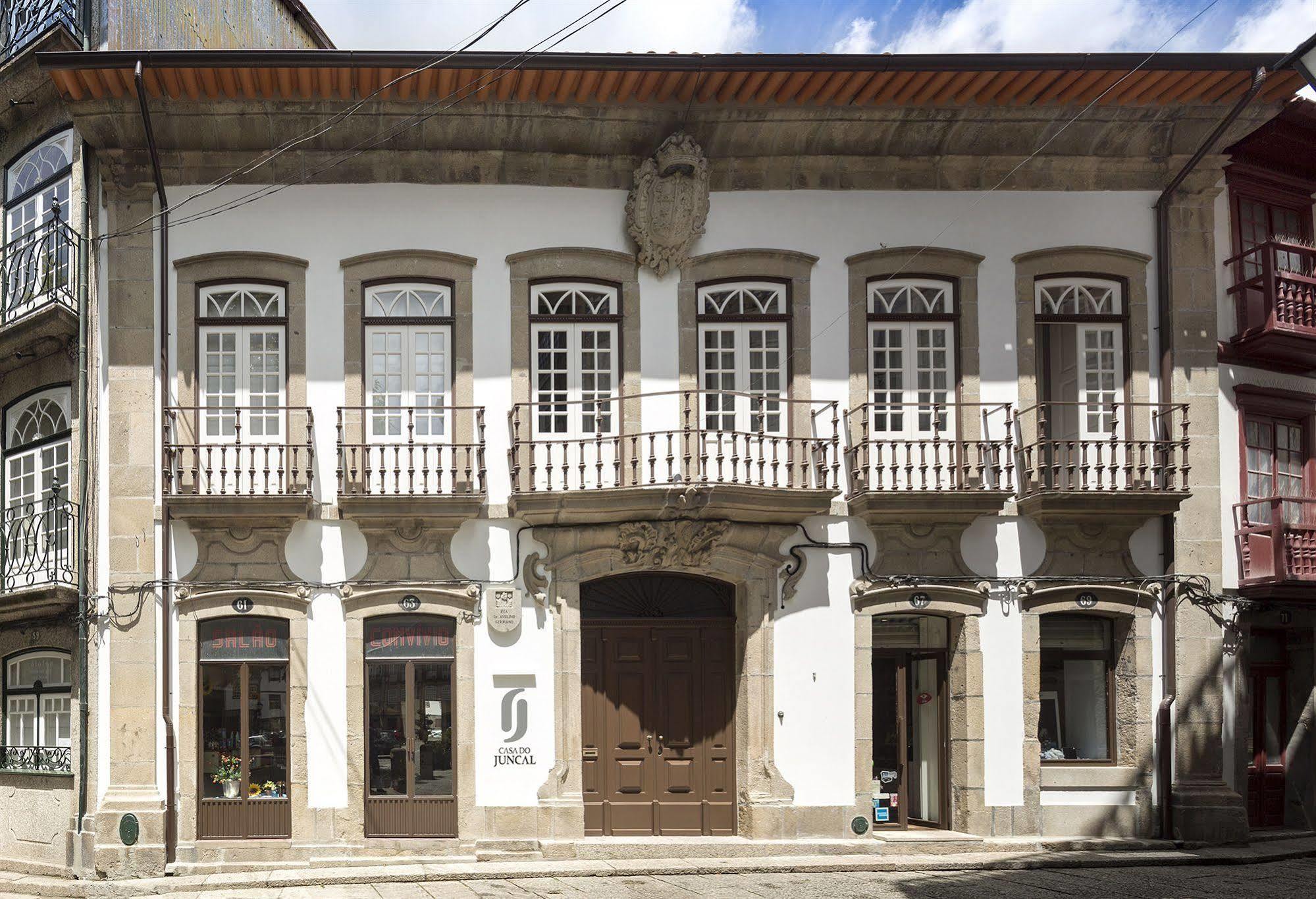 Hotel Casa Do Juncal 3*